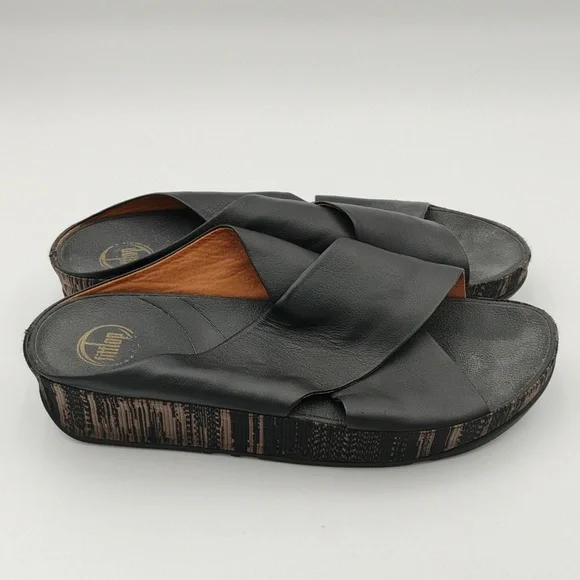 FitFlop Kys Slide Sandals  - Picture 2 of 4